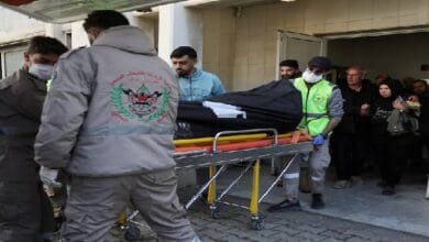 الصحة اللبنانية: ارتفاع قتلى الضربات الإسرائيلية إلى 303