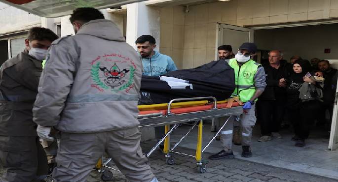 الصحة اللبنانية: ارتفاع قتلى الضربات الإسرائيلية إلى 303