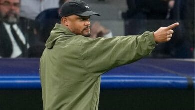 كومباني يتنازل عن احتفالات عيد ميلاده الأربعين للتركيز على مواجهات ريال مدريد وسانت باولي