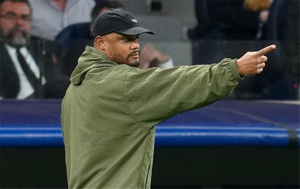 كومباني يتنازل عن احتفالات عيد ميلاده الأربعين للتركيز على مواجهات ريال مدريد وسانت باولي