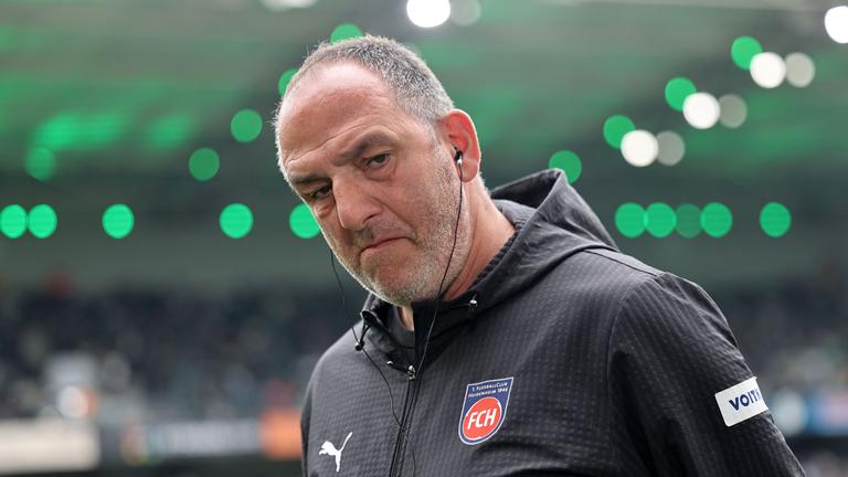مدرب هايدنهايم يسعى لإنهاء سلسلة عدم الانتصارات في الدوري الألماني