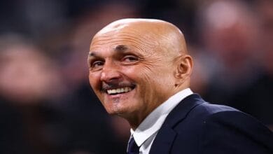 يوفنتوس يمدد عقد مدربه سباليتي حتى عام 2028