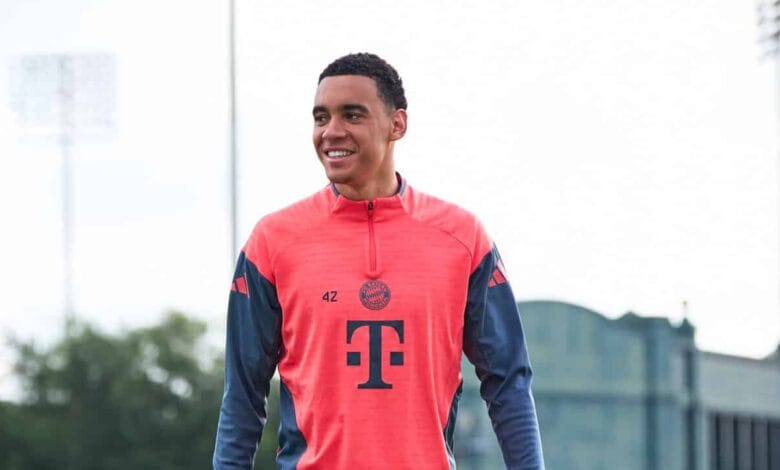 بايرن ميونخ يرفض اقتراحاً بتغييب موسيالا عن كأس العالم