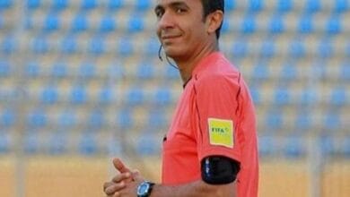 اتحاد الكرة يعلن طاقم تحكيم مباراة المصري وبيراميدز