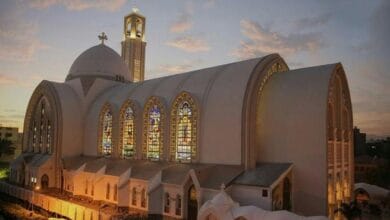 التليفزيون المصري يستخدم 22 كاميرا لنقل قداس عيد القيامة