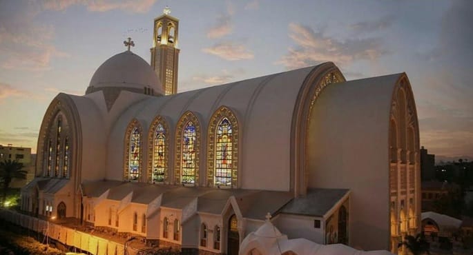 التليفزيون المصري يستخدم 22 كاميرا لنقل قداس عيد القيامة