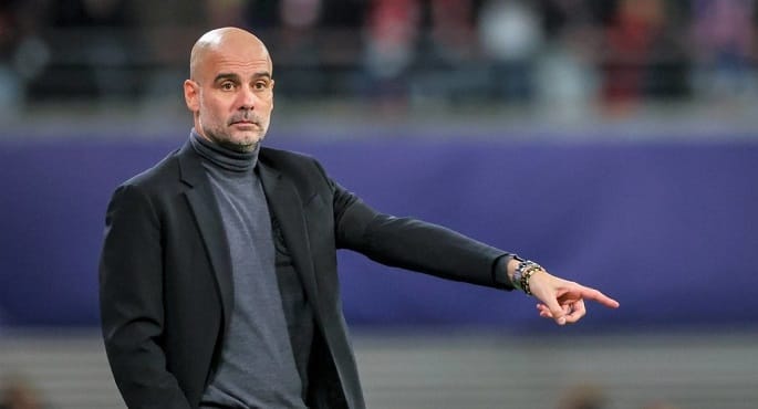 جوارديولا: مانشستر سيتي مطالب بالفوز بكل مباراة للمنافسة على لقب الدوري الإنجليزي