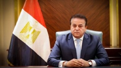 مصر تؤكد استعدادها لدعم قطاعي الصحة في الكويت ولبنان