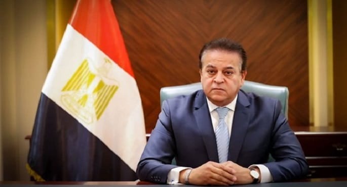 مصر تؤكد استعدادها لدعم قطاعي الصحة في الكويت ولبنان