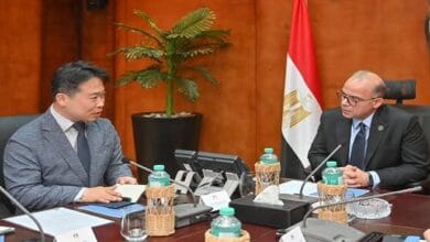 وزير الاستثمار يبحث مع "سامسونج" و"إل جي" خطط التوسع الاستثماري بمصر