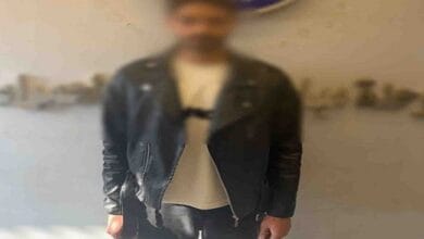 ضبط عارض أزياء هدد فتاة وشهر بها عبر وسائل التواصل الاجتماعي بالقاهرة