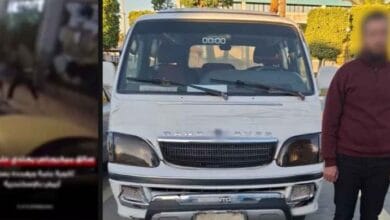 ضبط سائق ميكروباص بالإسكندرية لاعتدائه على طالب بسبب خلاف على الأجرة