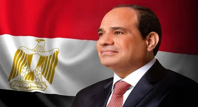 الرئيس السيسي يهنئ أبناء مصر المسيحيين بعيد القيامة المجيد