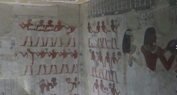 وزارة السياحة والآثار تنهي ترميم وتطوير 3 مقابر أثرية بالبر الغربي بالأقصر