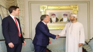 عُمان تدعو واشنطن وطهران إلى تقديم تنازلات مؤلمة لإنجاح مفاوضات السلام