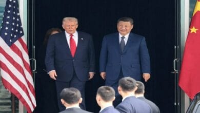 ترامب يهدد بفرض رسوم 50% على الصين حال مساعدة إيران بأسلحة