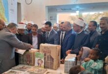 افتتاح معرض شلاتين الثالث للكتاب بالبحر الأحمر بحضور جماهيري