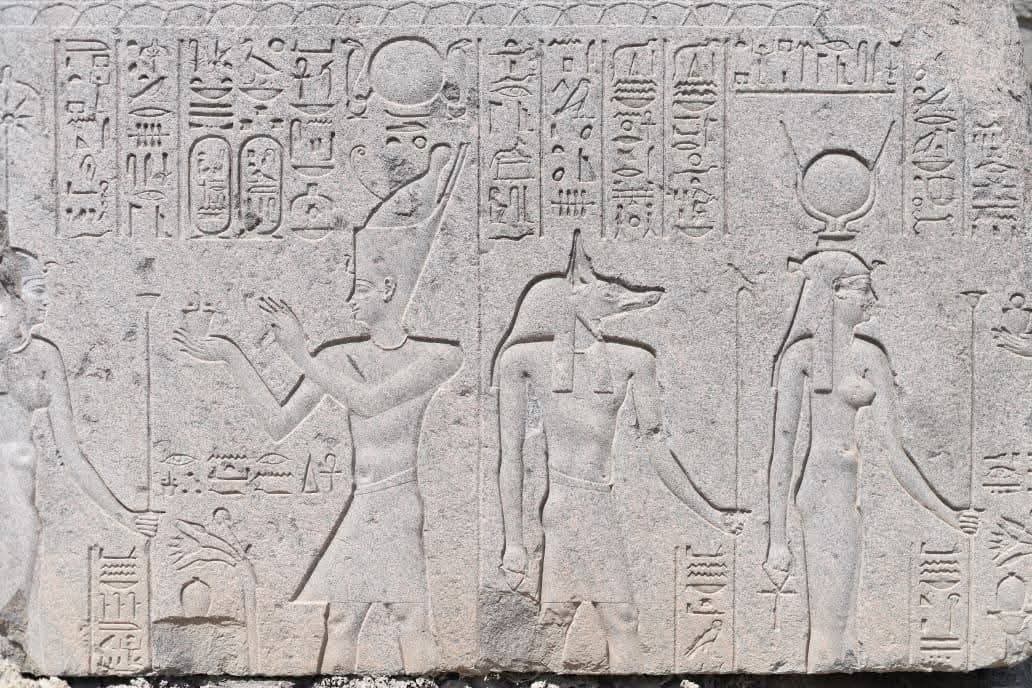 وزارة السياحة والآثار تبدأ خطة إحياء معبد "بهبيت الحجارة" في سمنود