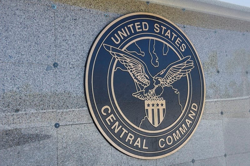 القيادة المركزية الأمريكية تبدأ حصار الموانئ الإيرانية غداً