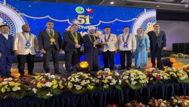 وزير الأوقاف يشهد افتتاح المسابقة الوطنية الحادية والخمسين لحفظ وتلاوة القرآن الكريم بالفلبين