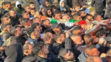 استشهاد فلسطينيين بنيران الاحتلال في خان يونس ورفح