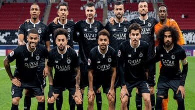 قطر يحقق الفوز على الشمال بهدفين في دوري نجوم قطر