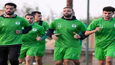 النحاس يعالج سلبيات المصري استعدادًا لمواجهة إنبي بالدوري