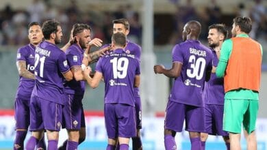 فيورنتينا يواصل صحوته بفوز ثمين على لاتسيو في الدوري الإيطالي