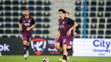 السد القطري يتأهل لدور الثمانية بدوري أبطال آسيا على حساب الهلال السعودي