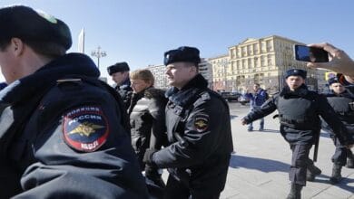 الأمن الروسي يحبط هجوماً إرهابياً يستهدف ضابطاً رفيع المستوى في موسكو