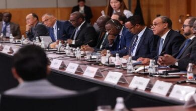 وزير الخارجية يشارك في اجتماع مجموعة الأربع والعشرين G24 بواشنطن