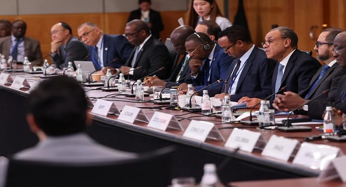 وزير الخارجية يشارك في اجتماع مجموعة الأربع والعشرين G24 بواشنطن