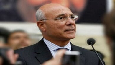 جمهوري بتعيين رمزى عز الدين مستشاراً لرئيس الجمهورية للشئون السياسية