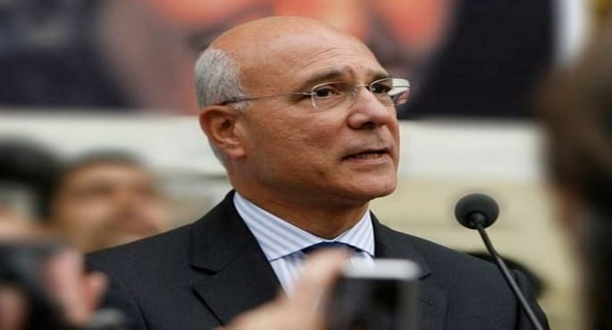 جمهوري بتعيين رمزى عز الدين مستشاراً لرئيس الجمهورية للشئون السياسية