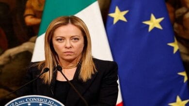 إيطاليا تعلق اتفاقية التعاون العسكري والدفاعي مع إسرائيل