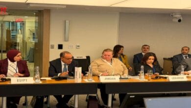 وزير الخارجية يبحث التداعيات الاقتصادية للصراع في الشرق الأوسط بالبنك الدولي