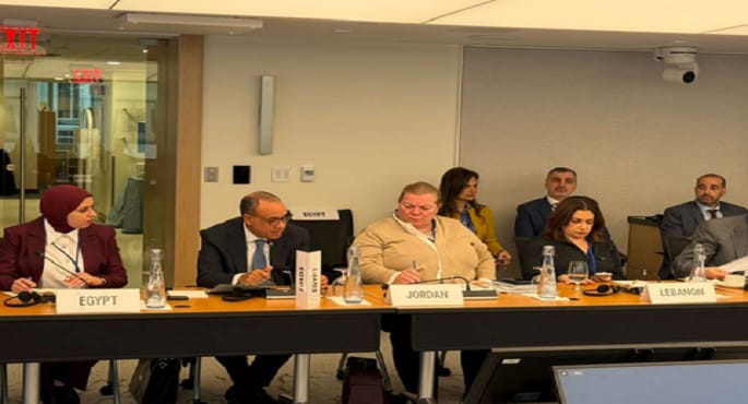 وزير الخارجية يبحث التداعيات الاقتصادية للصراع في الشرق الأوسط بالبنك الدولي