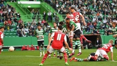 أرتيتا يجري 4 تعديلات على تشكيل آرسنال استعدادًا لمواجهة سبورتنج لشبونة