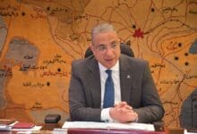 محافظ الجيزة يبحث خطط العمل ومتابعة الخدمات بمركز ومدينة أوسيم