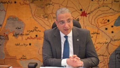 محافظ الجيزة يبحث خطط العمل ومتابعة الخدمات بمركز ومدينة أوسيم