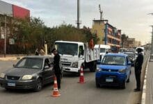 ضبط 94 ألف مخالفة مرورية في حملات أمنية على مستوى الجمهورية