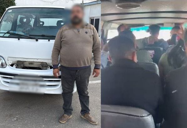 ضبط سائق ميكروباص بالقاهرة لطلبه أجرة زائدة عن التعريفة المقررة