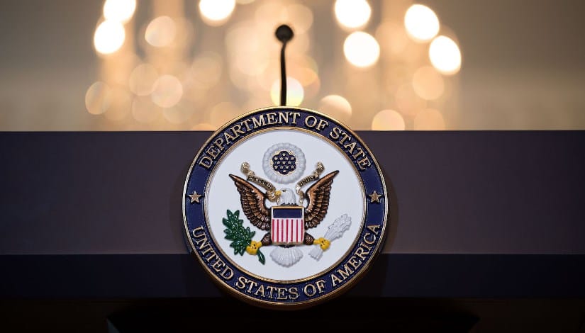 الخارجية الأمريكية: سنواصل العمل ضد الشبكات الإيرانية الملتفة على العقوبات