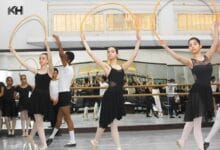 المعهد العالي للباليه ينهي استعداداته للحفل السنوي وتخريج دفعة 2024/2025