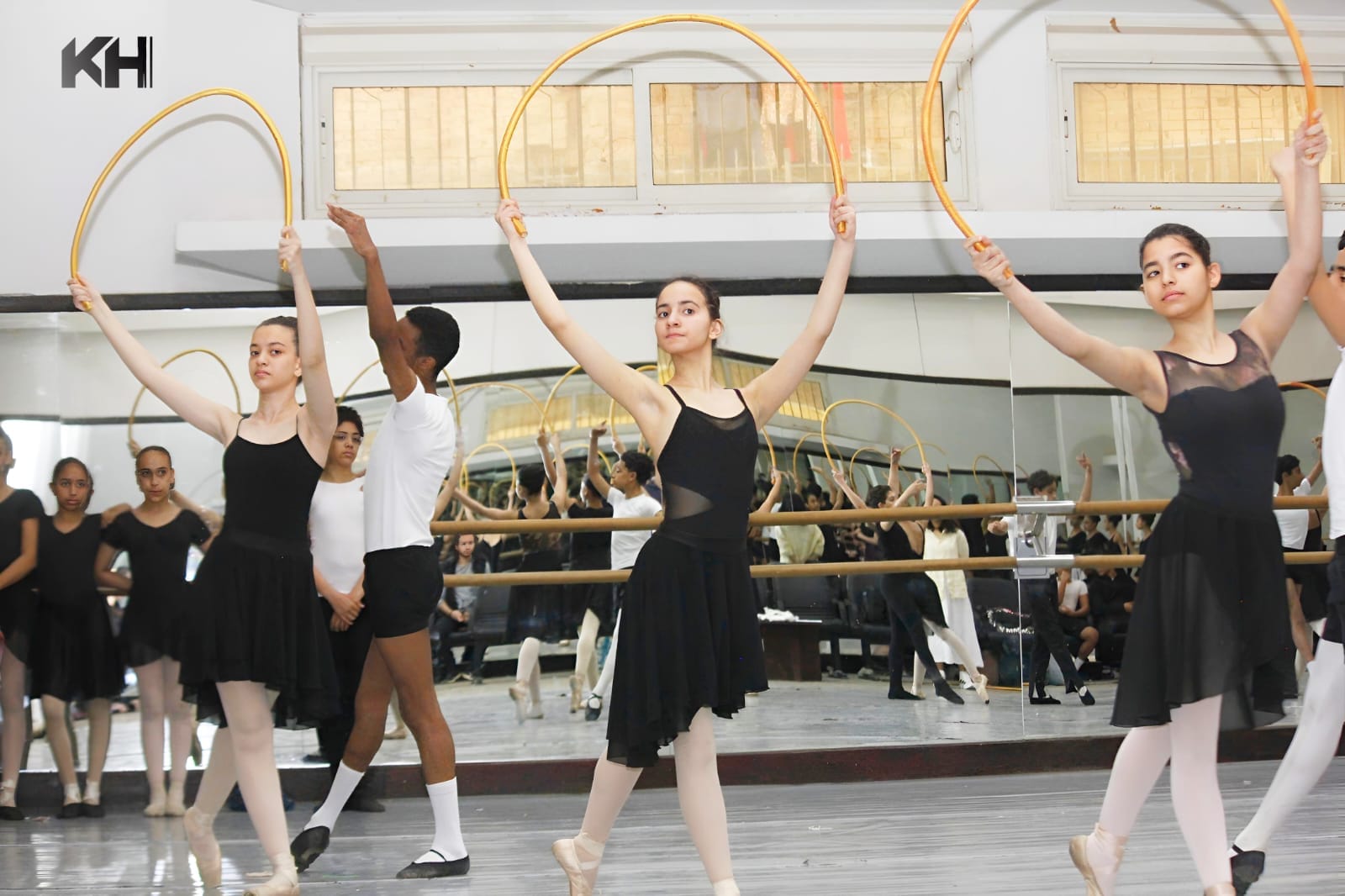 المعهد العالي للباليه ينهي استعداداته للحفل السنوي وتخريج دفعة 2024/2025