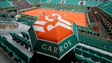 رولان جاروس: 3,3 مليون دولار للفائز باللقب