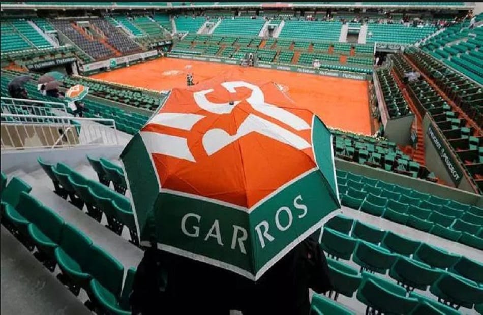 رولان جاروس: 3,3 مليون دولار للفائز باللقب