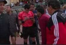 تقنية الفيديو عبر الهاتف المحمول تنهي أزمة تحكيمية في دوري المحترفين