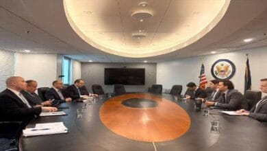 وزير الاستثمار يبحث مع قيادات مؤسسة تمويل التنمية الدولية الأمريكية تعزيز الشراكة الاقتصادية