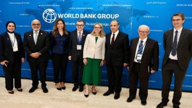 وزير التخطيط يبحث مع المدير المنتدب لشئون العمليات بالبنك الدولي دعم برنامج الإصلاح الاقتصادي